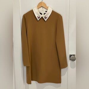 Maje Ragone Dress 2 $395 NEW NWT 4 6